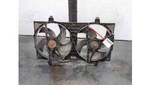 ELECTROVENTILADOR NISSAN ALMERA II (2000-2006) 1.5 90CV 1498CC - L. 8233130 / 21400HSB00